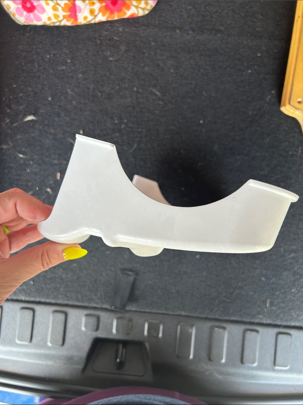 Hand/arm riser for nail techs or computer users - Picture 4 of 4